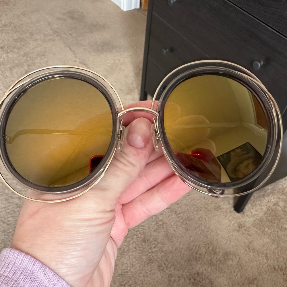 Chloe CE120SD Sunglasses